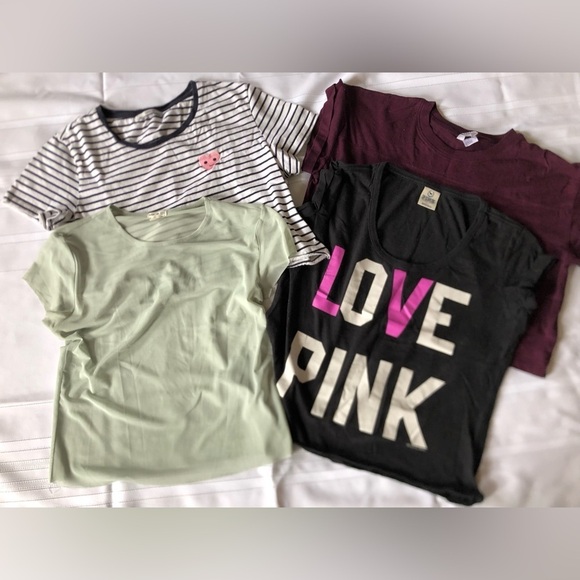 Size Small Tee Bundle - Picture 2 of 10